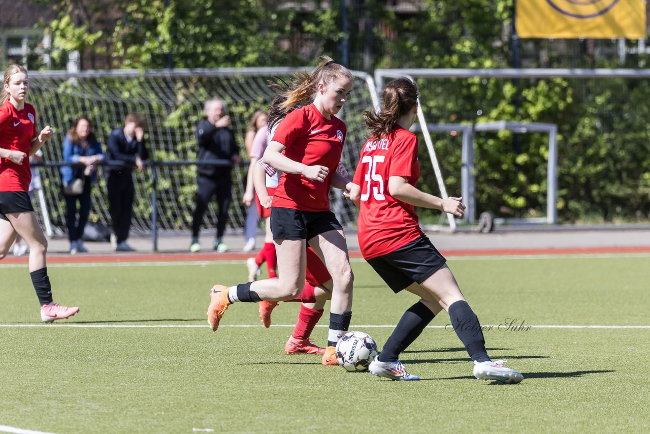 Bild 400 - wBJ ETV2 - Walddoerfer : Ergebnis: 3:0